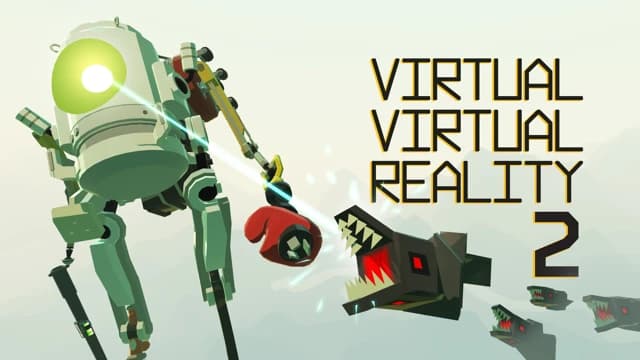 О товаре Virtual Virtual Reality 2