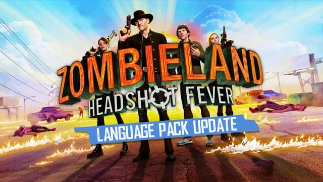О товаре Zombieland: Headshot Fever