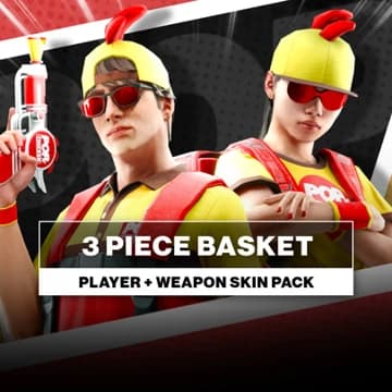 3 Piece Basket Bundle