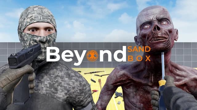 О товаре Beyond Sandbox