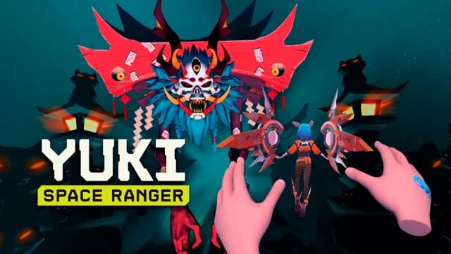 О товаре YUKI Space Ranger