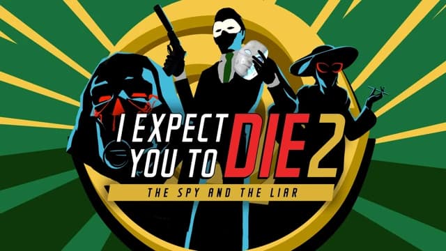 О товаре I Expect You To Die 2