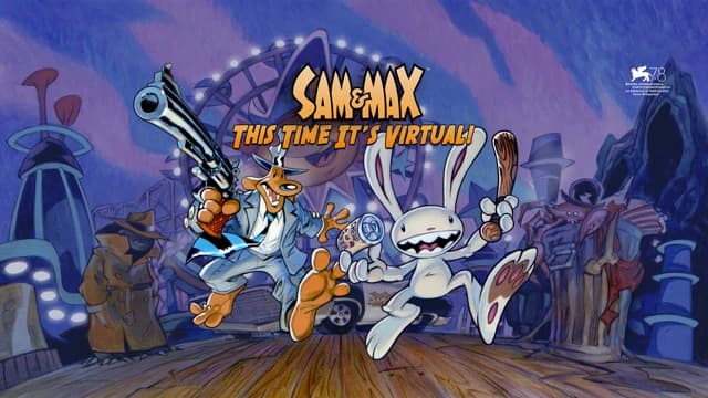 О товаре Sam and Max: This Time It's Virtual!