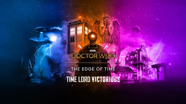 О товаре Doctor Who The Edge of Time