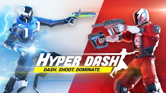 О товаре Hyper Dash