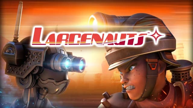 О товаре Larcenauts