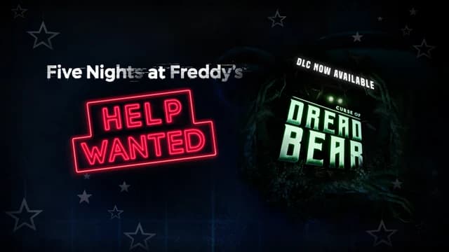О товаре Five Nights at Freddy's: Help Wanted