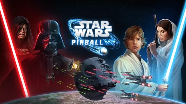 О товаре Star Wars™ Pinball VR