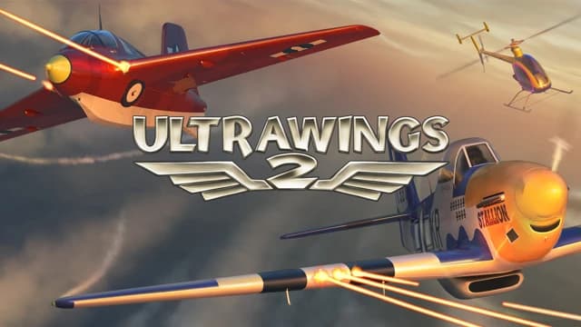 О товаре Ultrawings 2