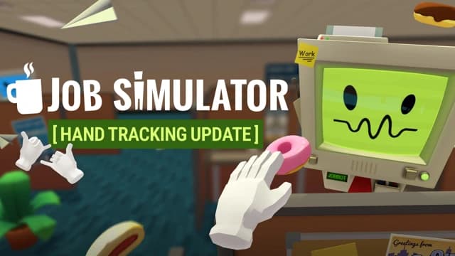 О товаре Job Simulator