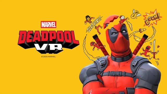 О товаре Marvel's Deadpool VR