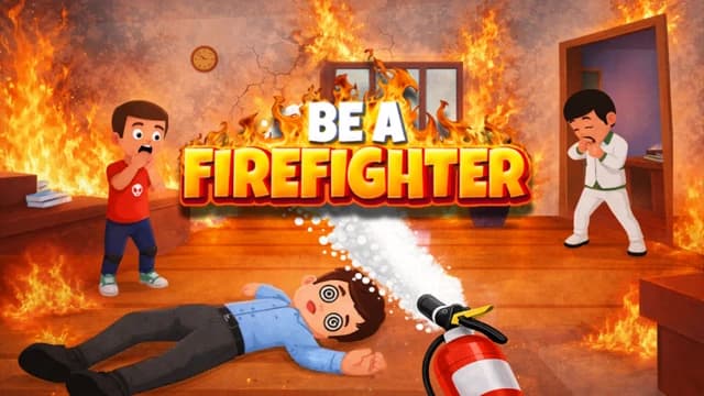 О товаре Be A Firefighter
