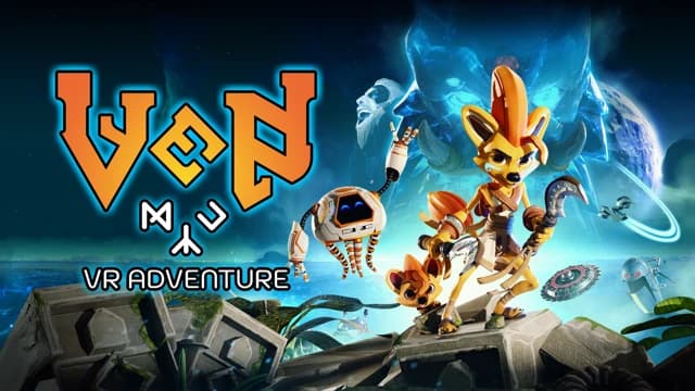 О товаре Ven VR Adventure
