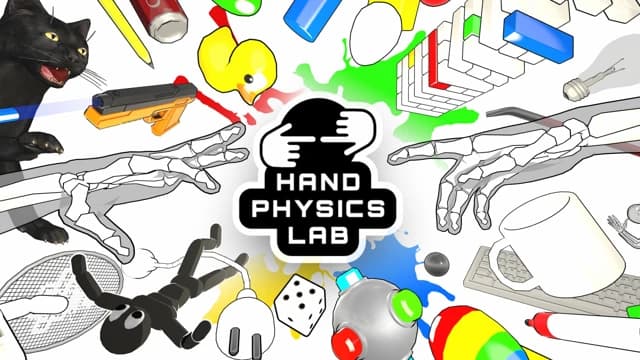 О товаре Hand Physics Lab