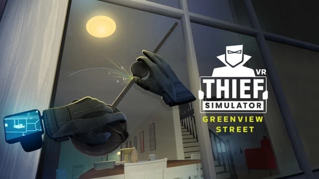 О товаре Thief Simulator VR: Greenview Street
