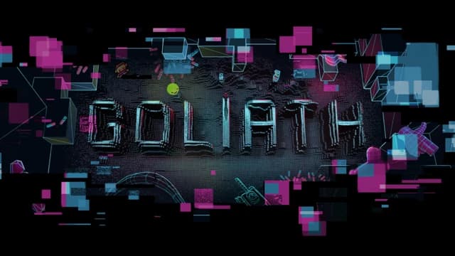 О товаре Goliath: Playing with Reality