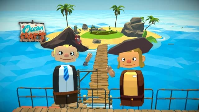 О товаре OceanCraft