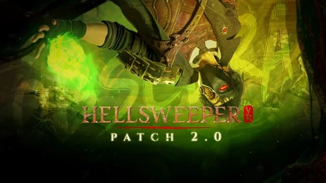 О товаре Hellsweeper VR