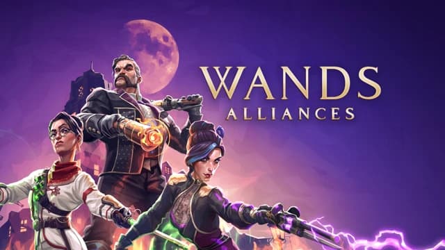 О товаре Wands Alliances