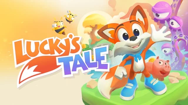 О товаре Lucky's Tale