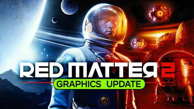 О товаре Red Matter 2