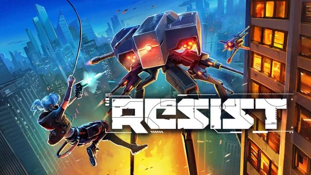 О товаре Resist