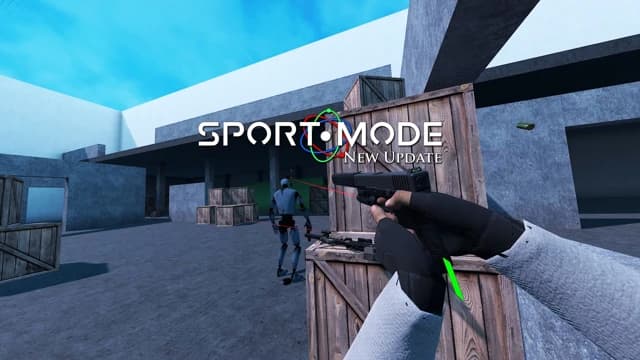 О товаре Sport Mode