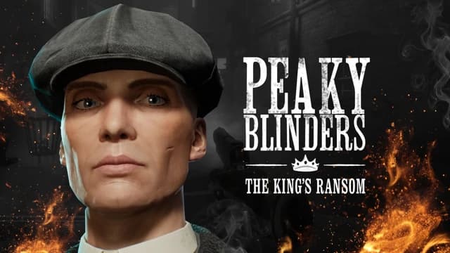 О товаре Peaky Blinders: The King's Ransom