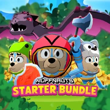 О товаре Space Starter Bundle