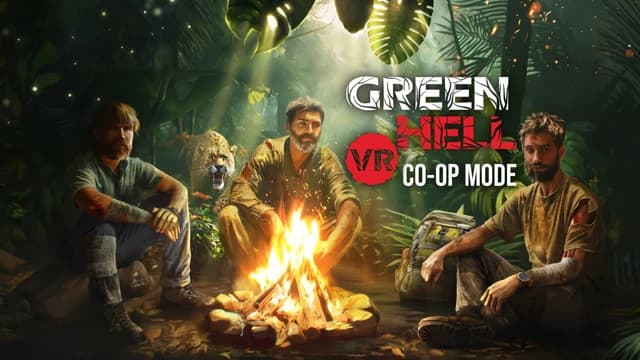 О товаре Green Hell VR