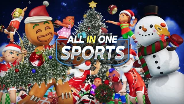 О товаре All In One Sports