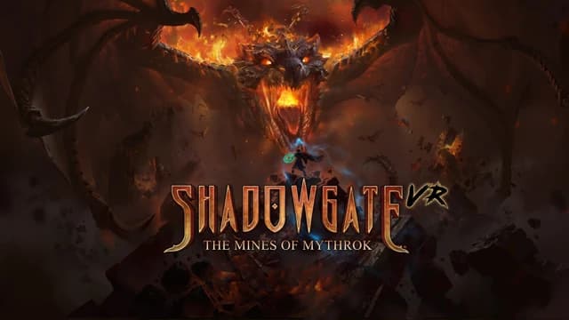 О товаре Shadowgate VR: The Mines of Mythrok