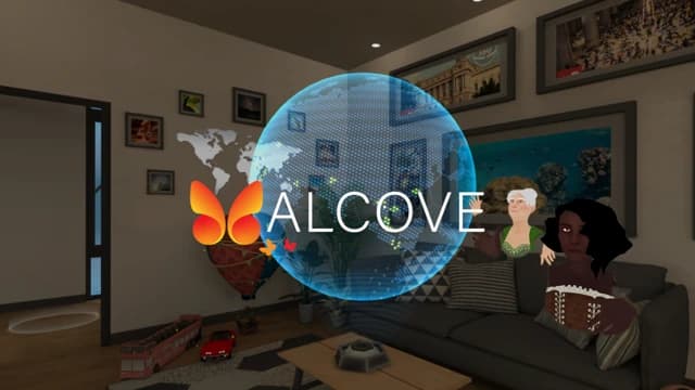 О товаре Alcove