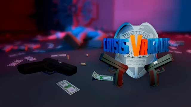 О товаре Crisis VRigade