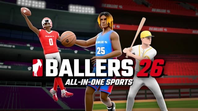 О товаре BIG BALLERS '26