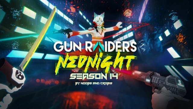 О товаре Gun Raiders