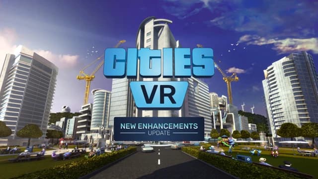 О товаре Cities: VR