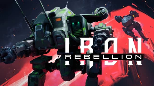 О товаре Iron Rebellion