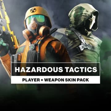 Hazardous Tactics Bundle