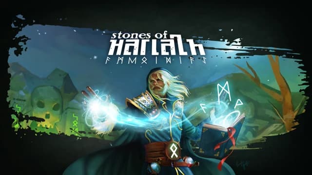 О товаре Stones Of Harlath