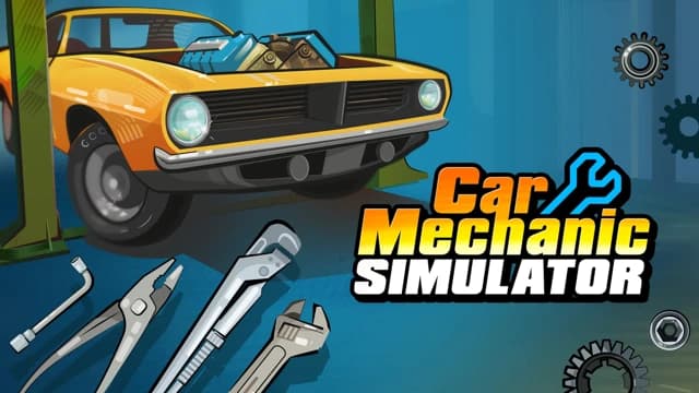 О товаре Car Mechanic Simulator