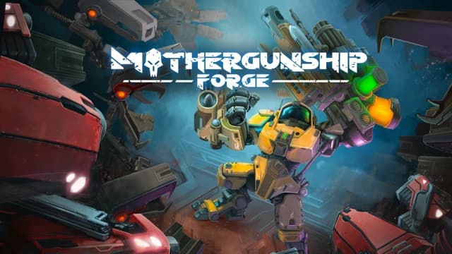 О товаре MOTHERGUNSHIP: FORGE
