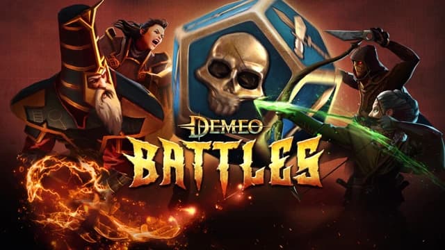 О товаре Demeo Battles