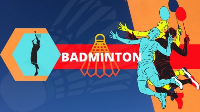 О товаре Badminton