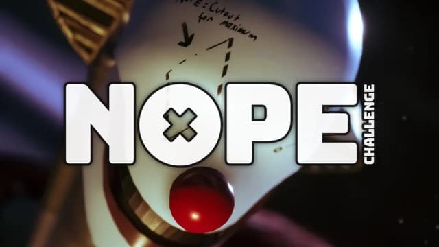 О товаре NOPE CHALLENGE