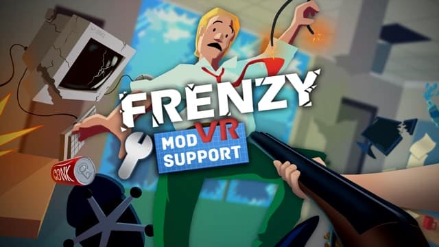 О товаре Frenzy VR