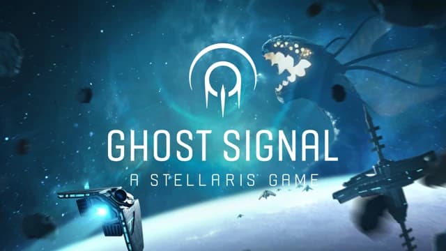 О товаре Ghost Signal: A Stellaris Game