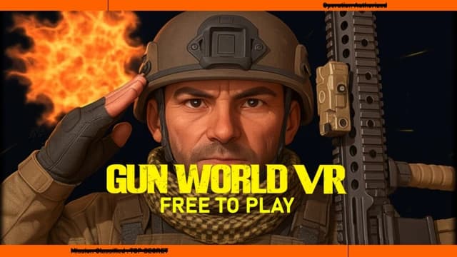 О товаре Gun World VR