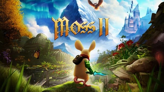 О товаре Moss: Book II