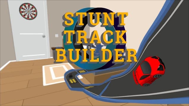 О товаре Stunt track builder